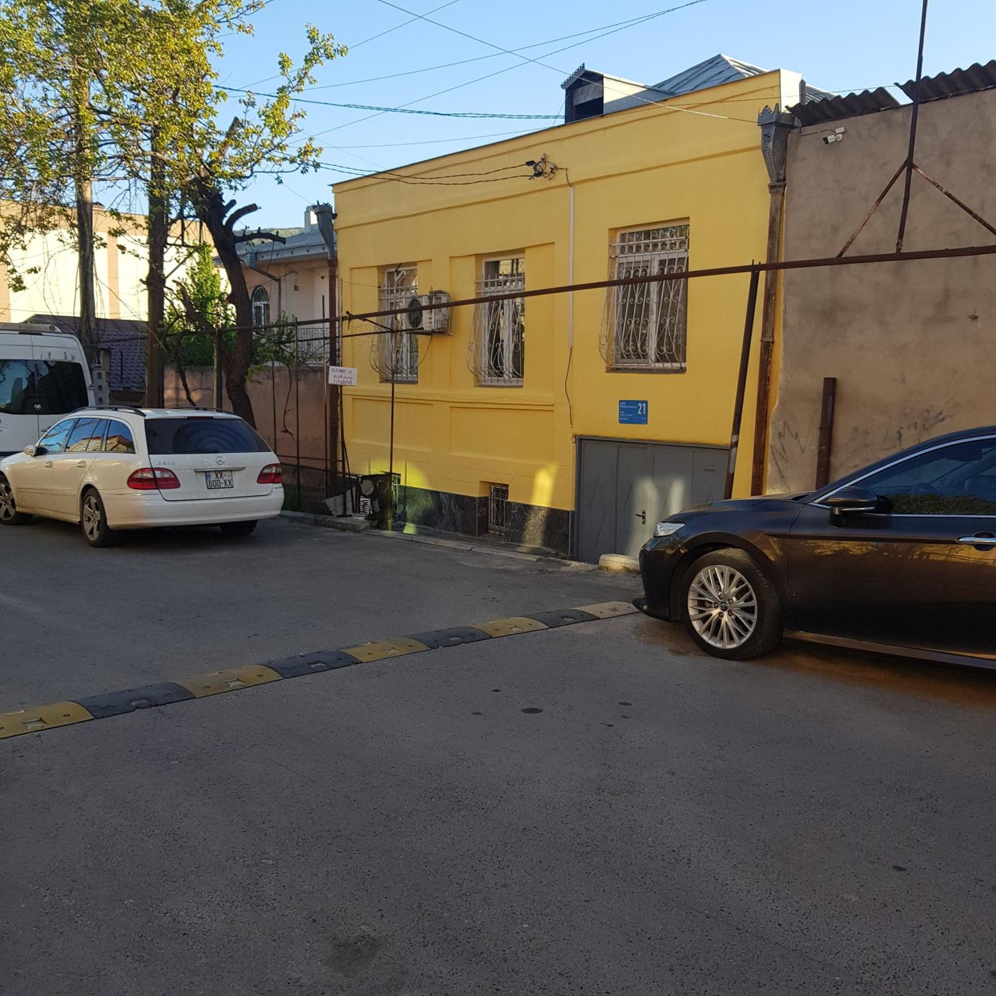 Домик У Реки Куры Tbilisi Exterior foto